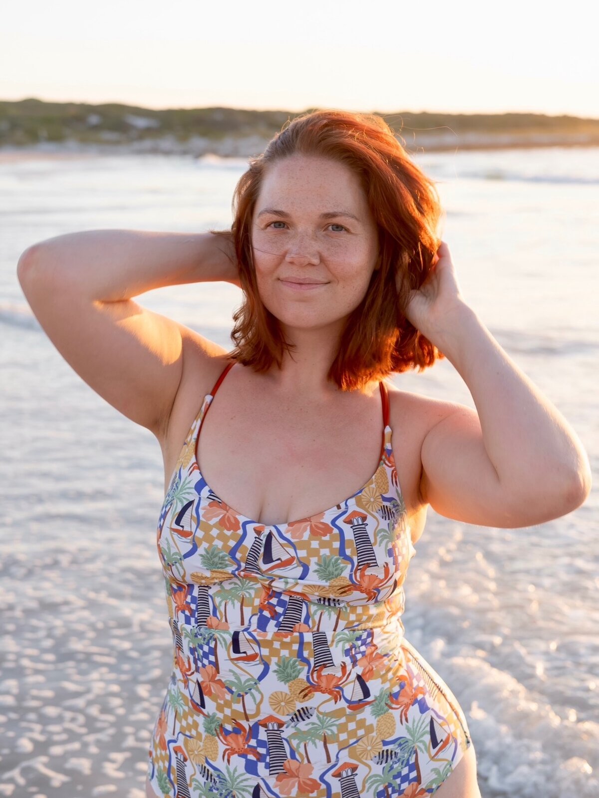Jane Keller collab content for Loyde Triana