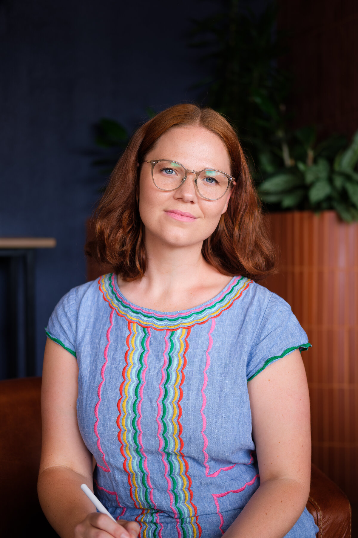Jane Keller, founder of Bravely Studio